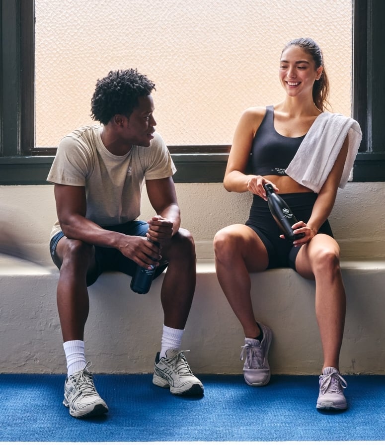 LAAC fitness membership