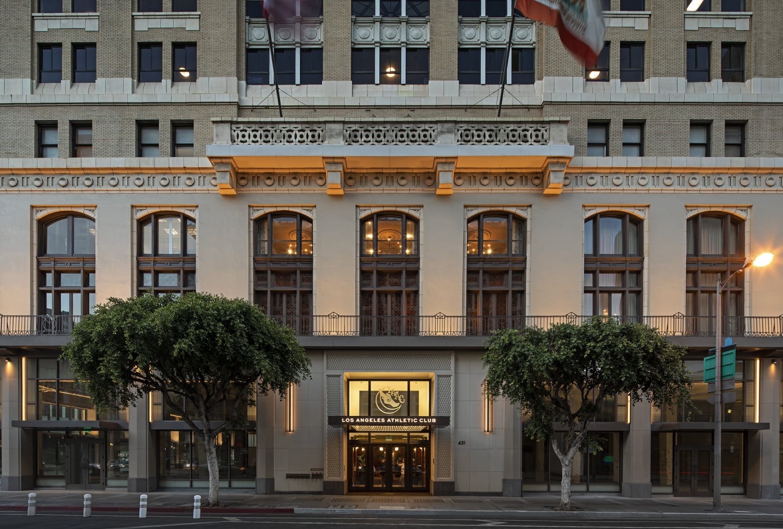 Los Angeles Athletic Club — photo 41 of 60