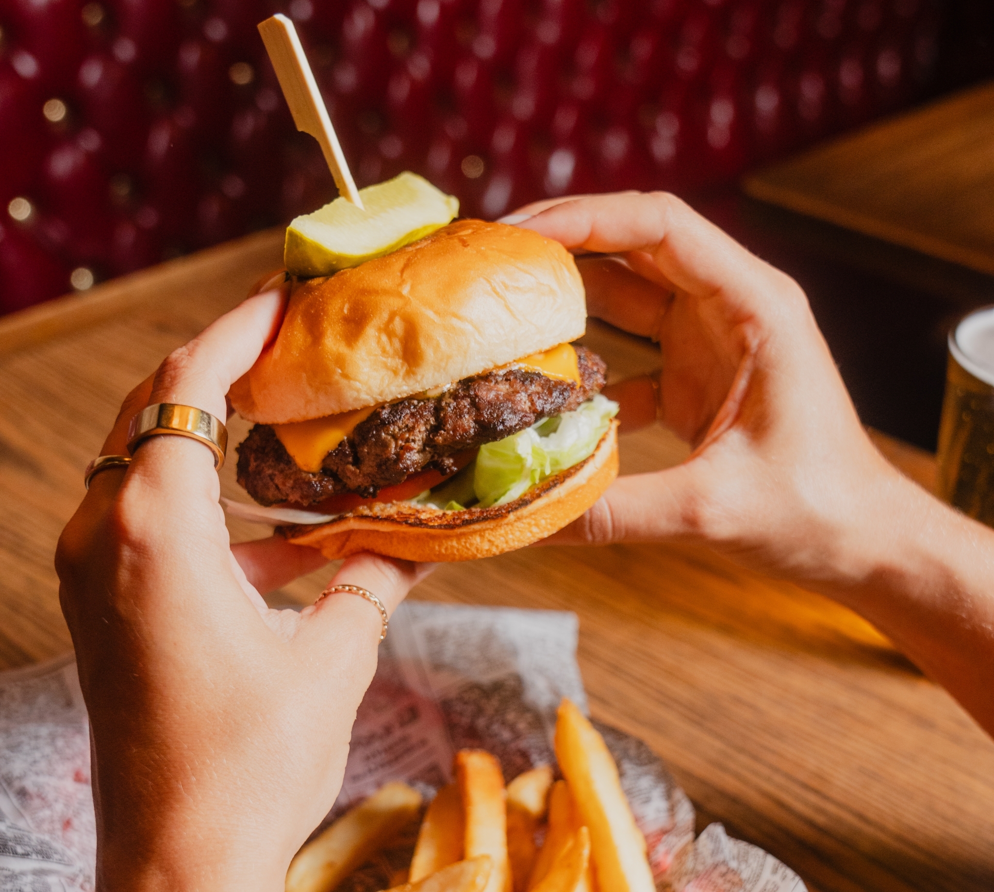 Duke's Burger